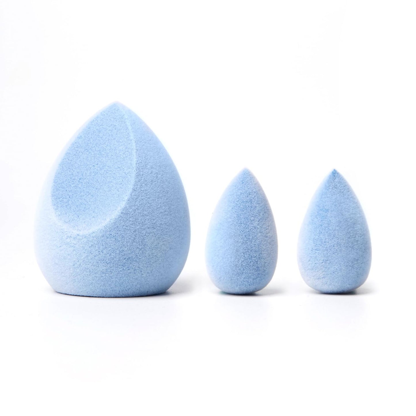 JUNO & Co. Microfiber Sponge - Flawless Makeup Blender