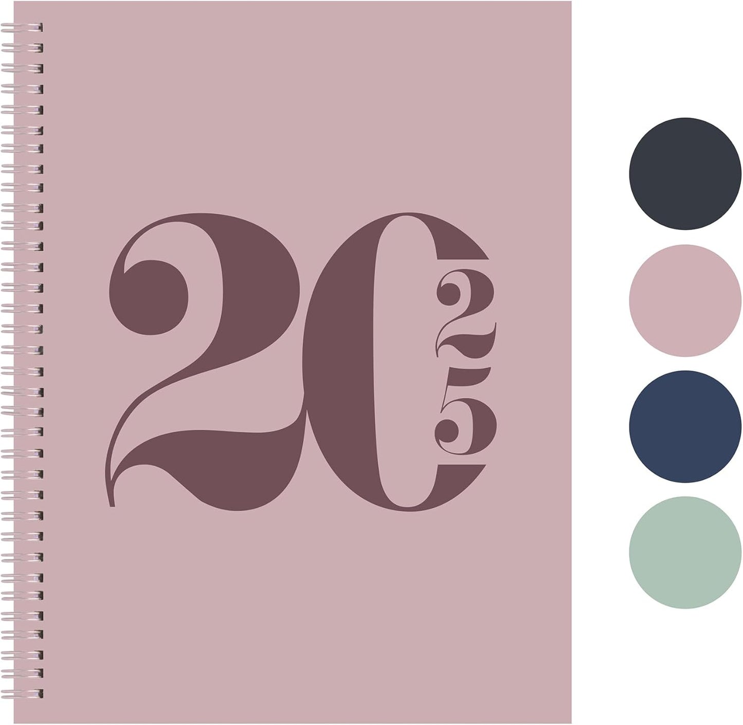 Rileys 2025 Weekly Planner - Ultimate Organizational Tool!