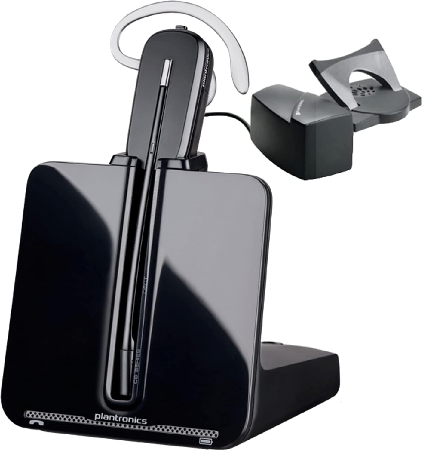 Cisco Compatible Cordless VoIP Headset Bundle for IP Phones