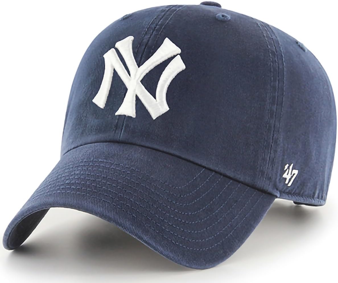 New York Yankees Adjustable Baseball Cap for Ultimate Fandom