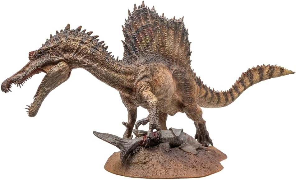 PNSO Dinosaur Museums Series Essien The Spinosaurus Model Review
