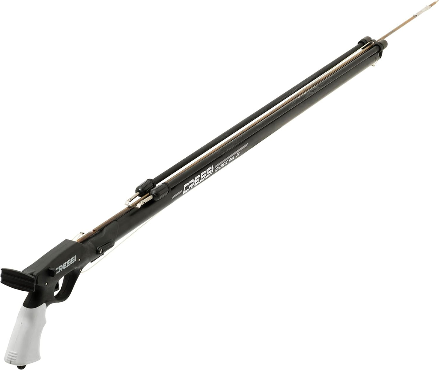 Cressi Power Band Speargun | Precision & Visibility | Comanche