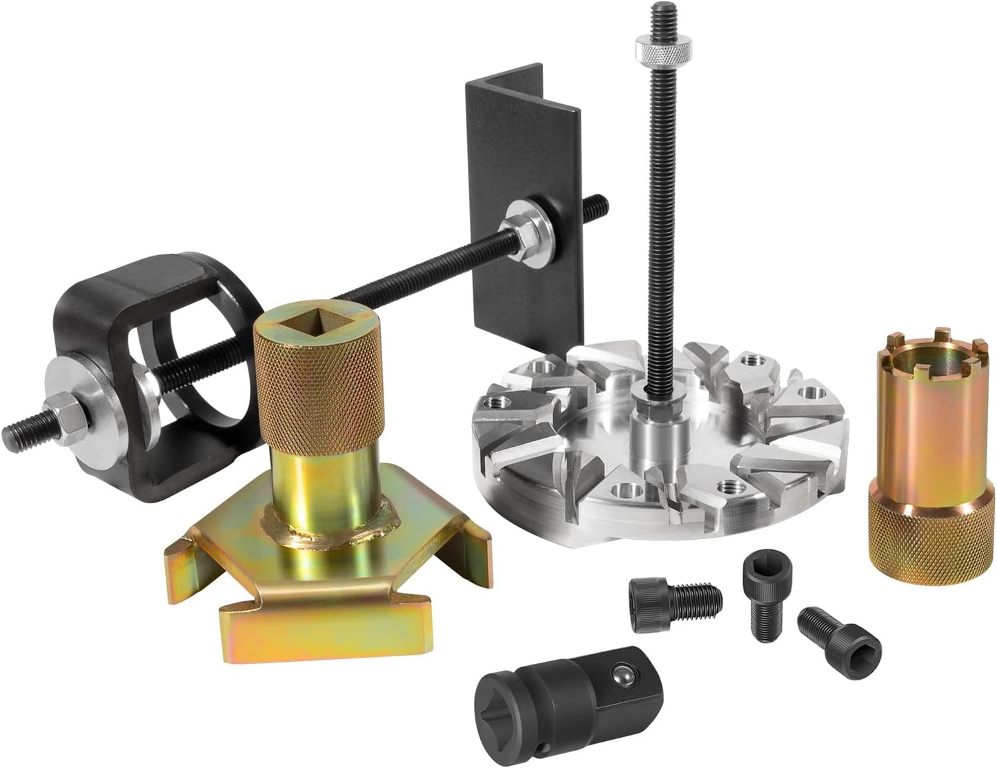 Complete Primary Clutch & Secondary Service Tools Kit for Polaris