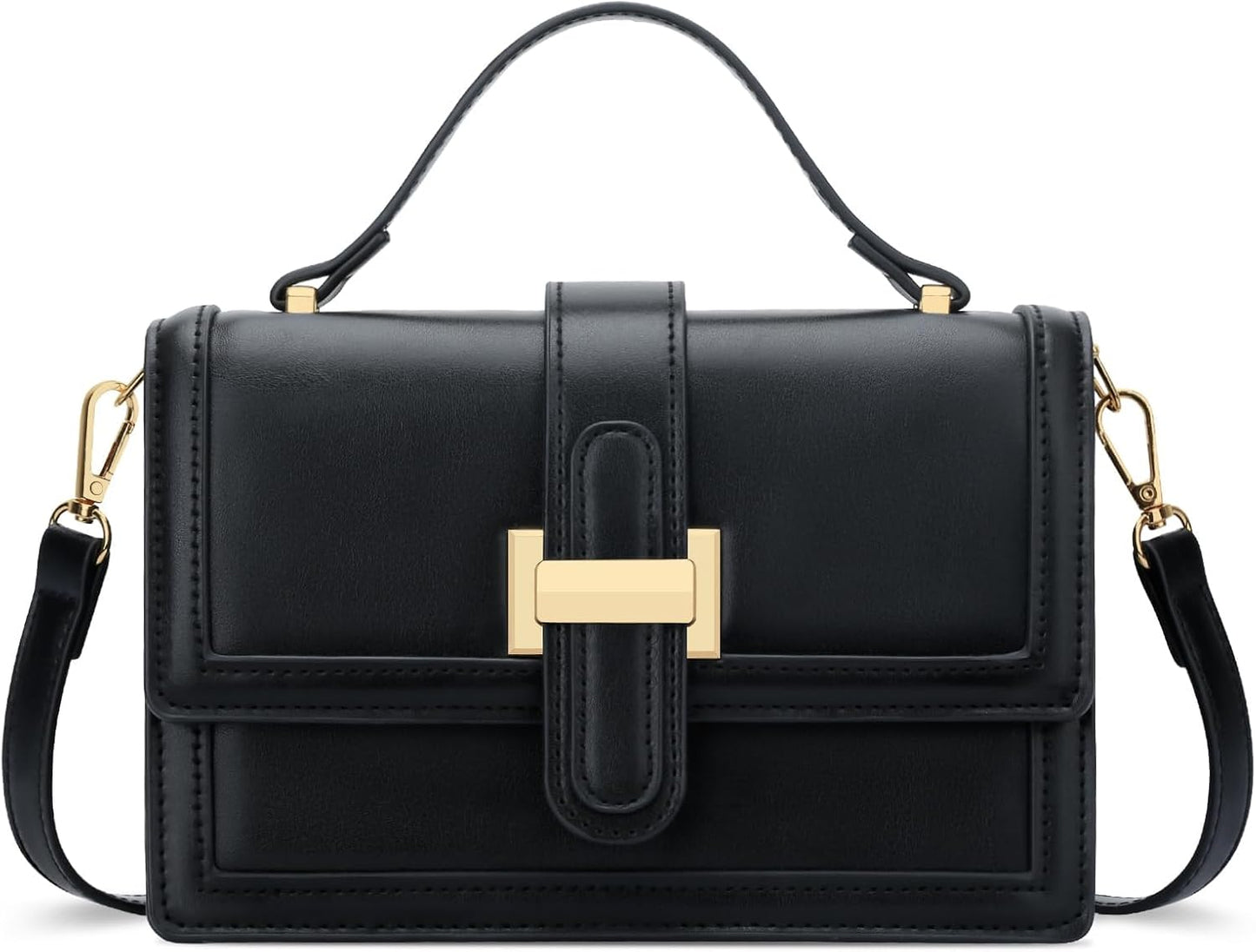 KKXIU Crossbody Bags for Women - Chic Leather Handbags