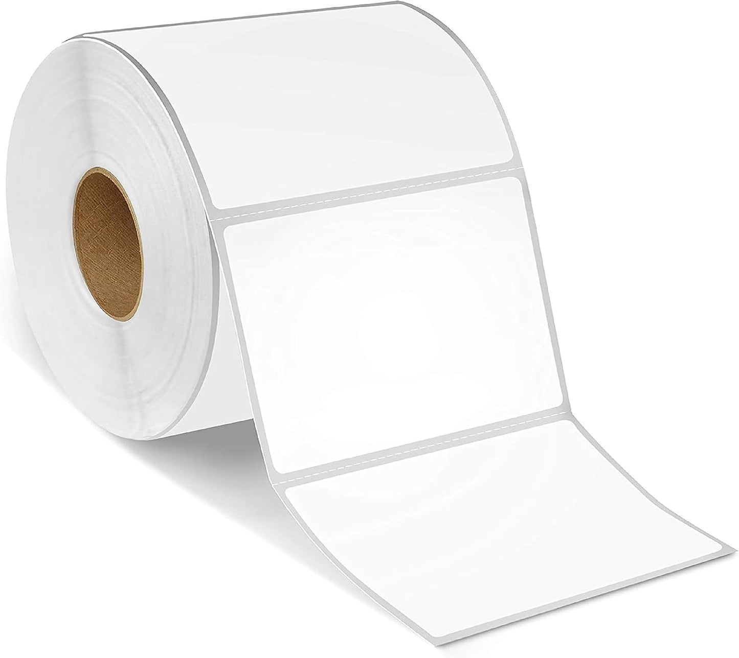 Spartan Industrial 3x2 Perforated Shipping Labels - 10 Rolls
