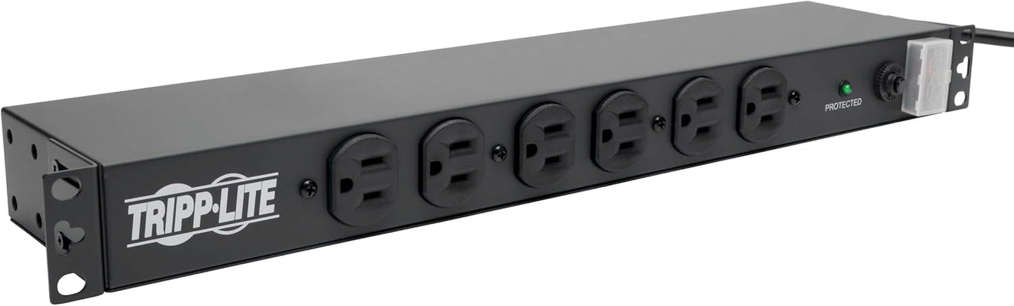Tripp Lite 14-Outlet Rackmount PDU Surge Protector Power Strip