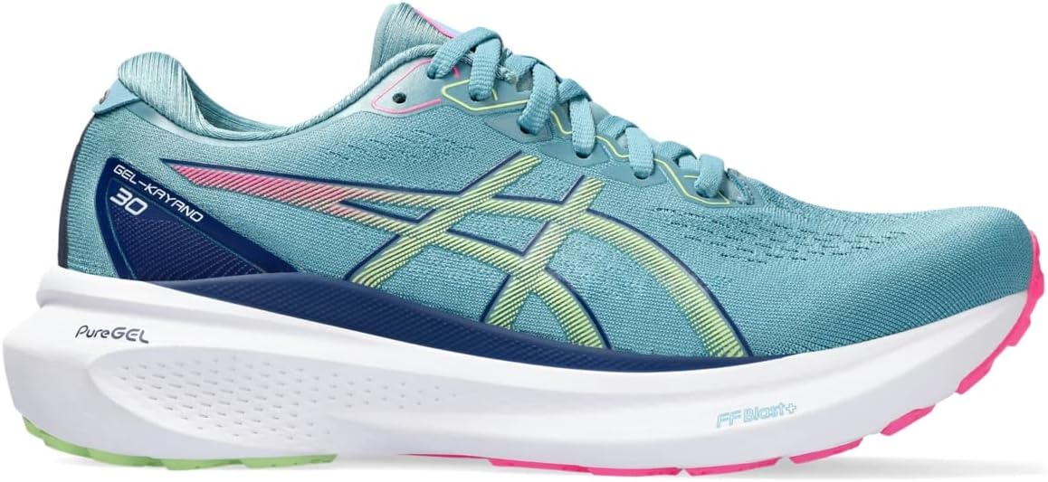 ASICS Women's Gel-Kayano 30 Running Shoes for Ultimate Comfort