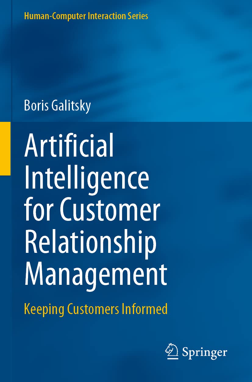 Artificial Intelligence for Customer Relationship Management Insights