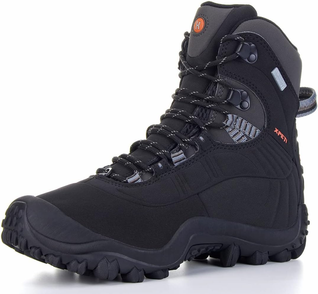 Manfen Waterproof Hiking Boots - Conquer Trails!