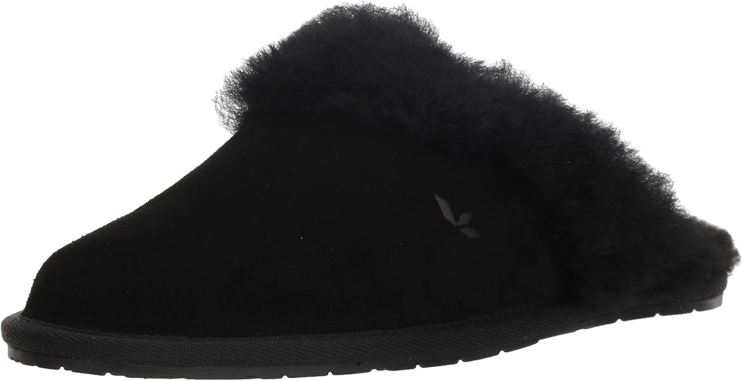UGG Womens Milo: Stylish Suede Boots with Sheepskin Comfort