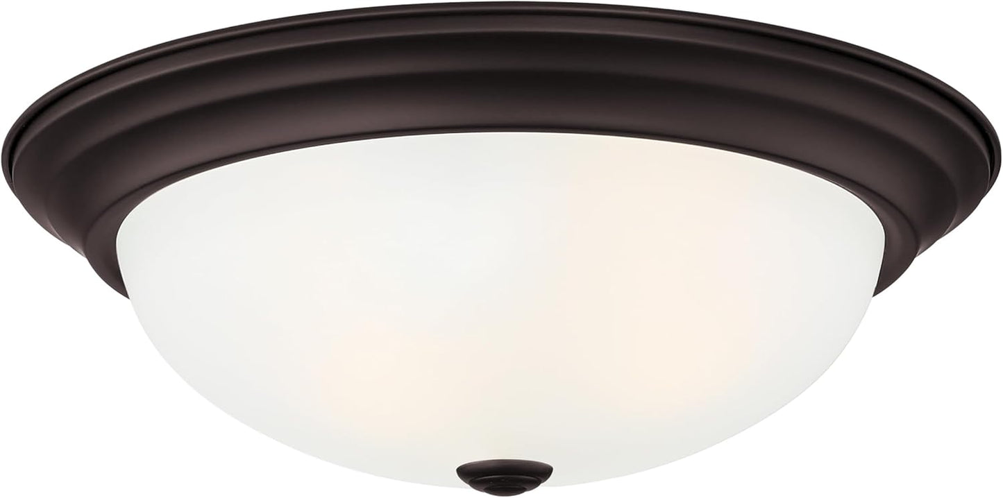 Reedley 3-Lights Flush Mount Ceiling Light for Any Room