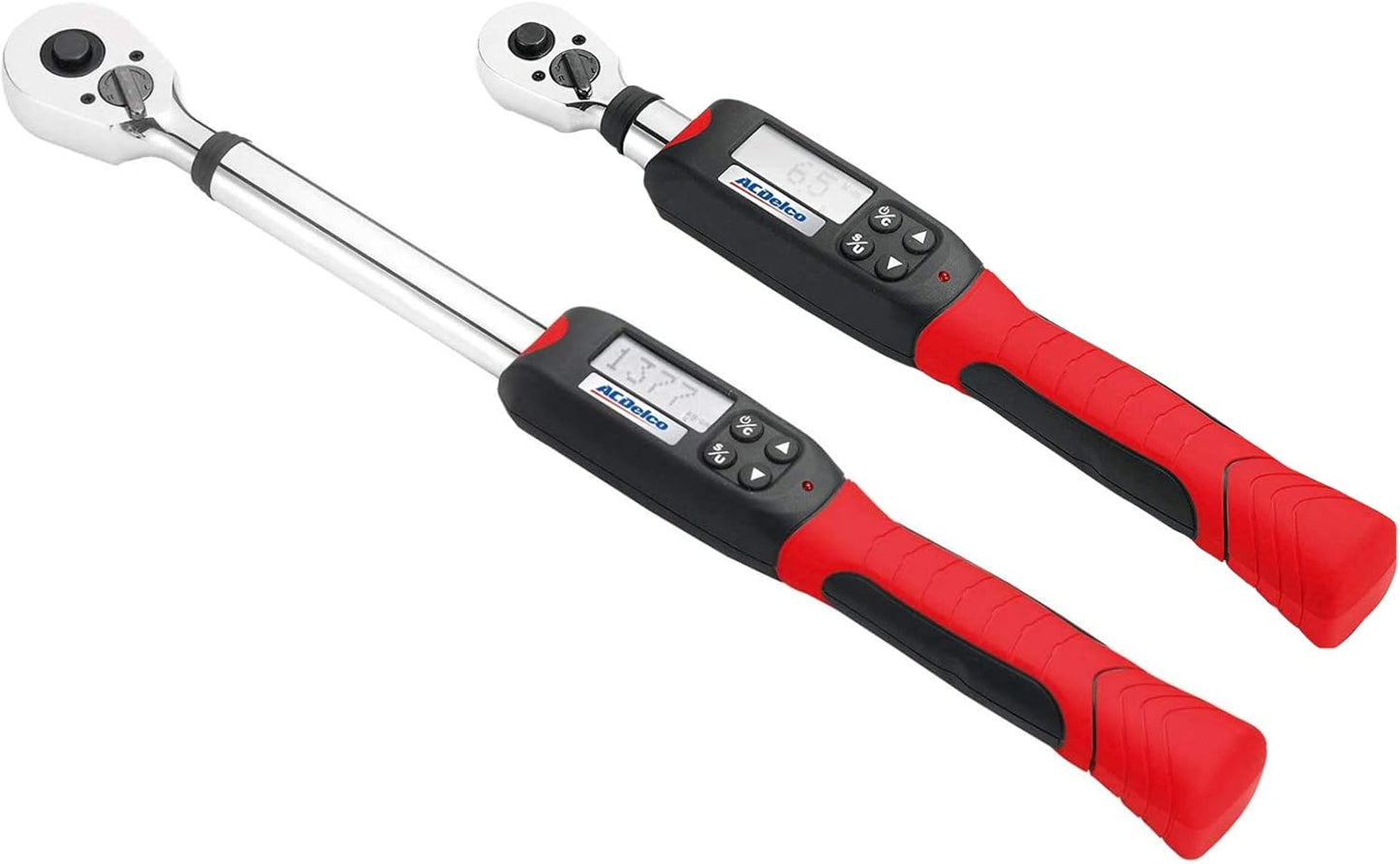 ACDelco Digital Torque Wrench Combo Kit for Precision Work