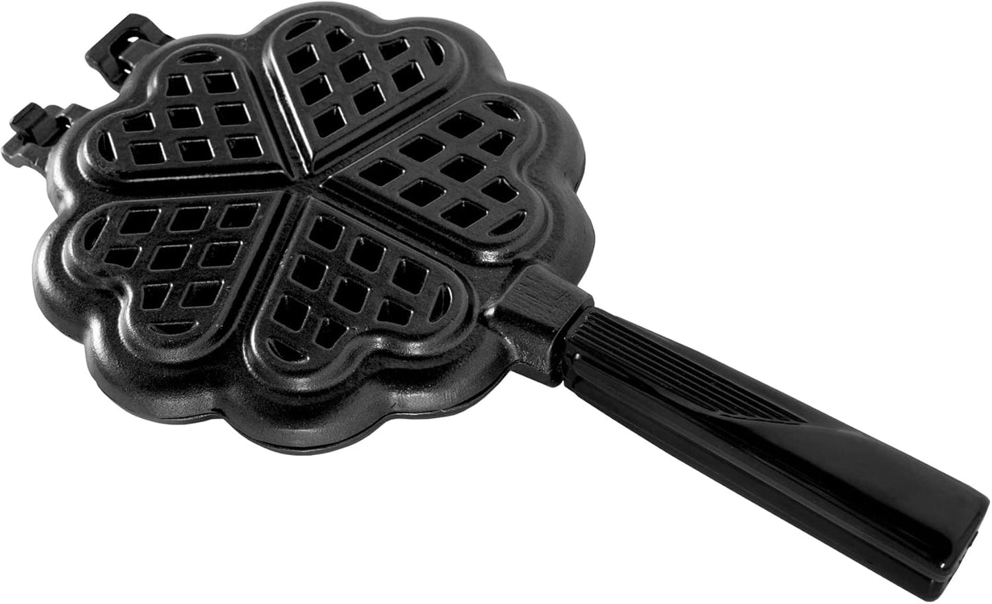 Nordic Ware Sweetheart Waffler - Heart Shaped Mini Waffle Maker