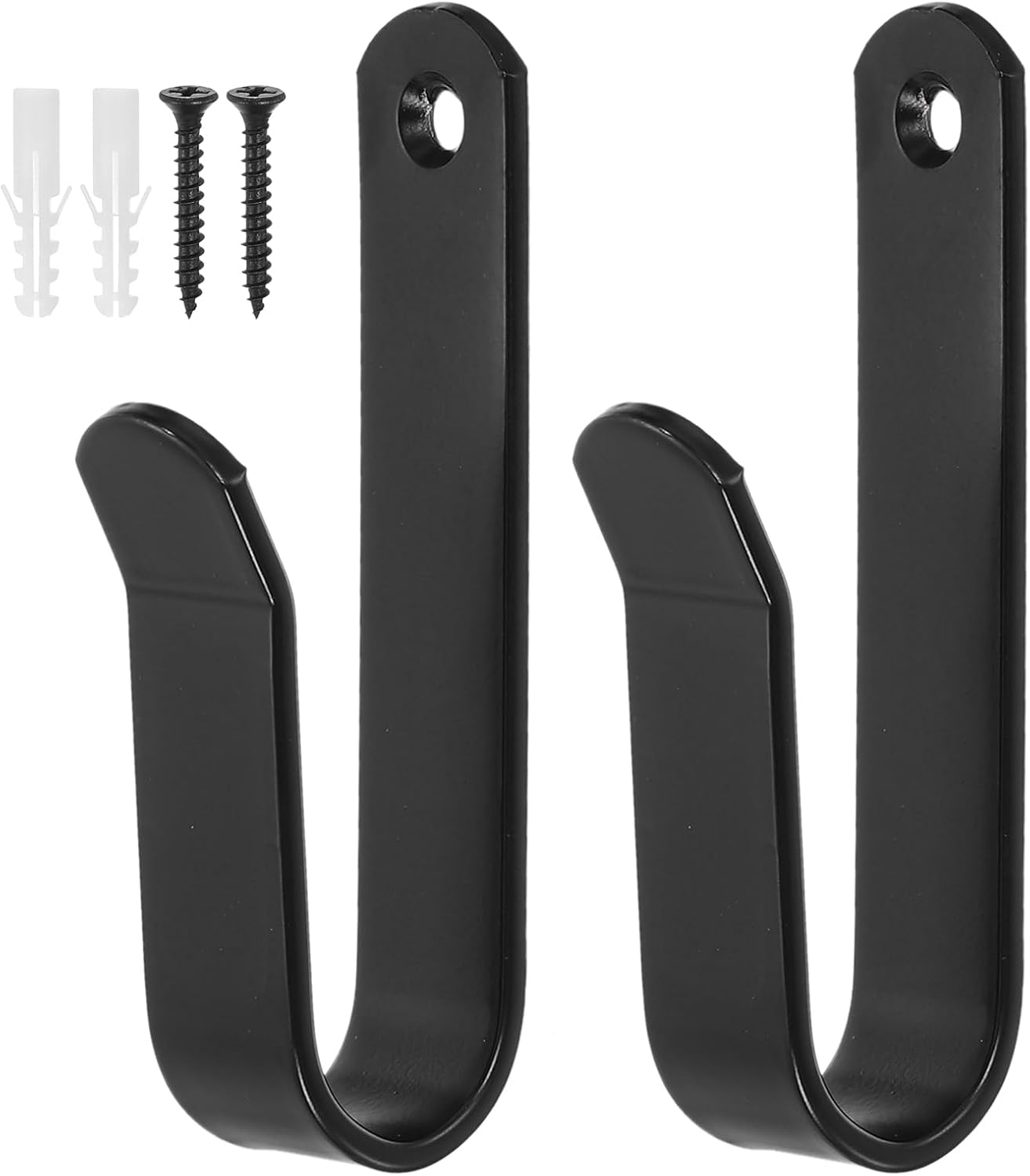 Space-Saving Skateboard Wall Rack Set