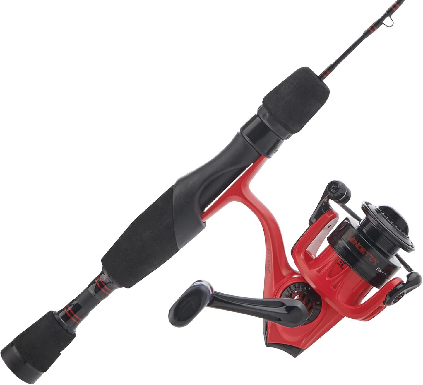 Abu Garcia Vendetta Ice Combo - Ultimate Fishing Power