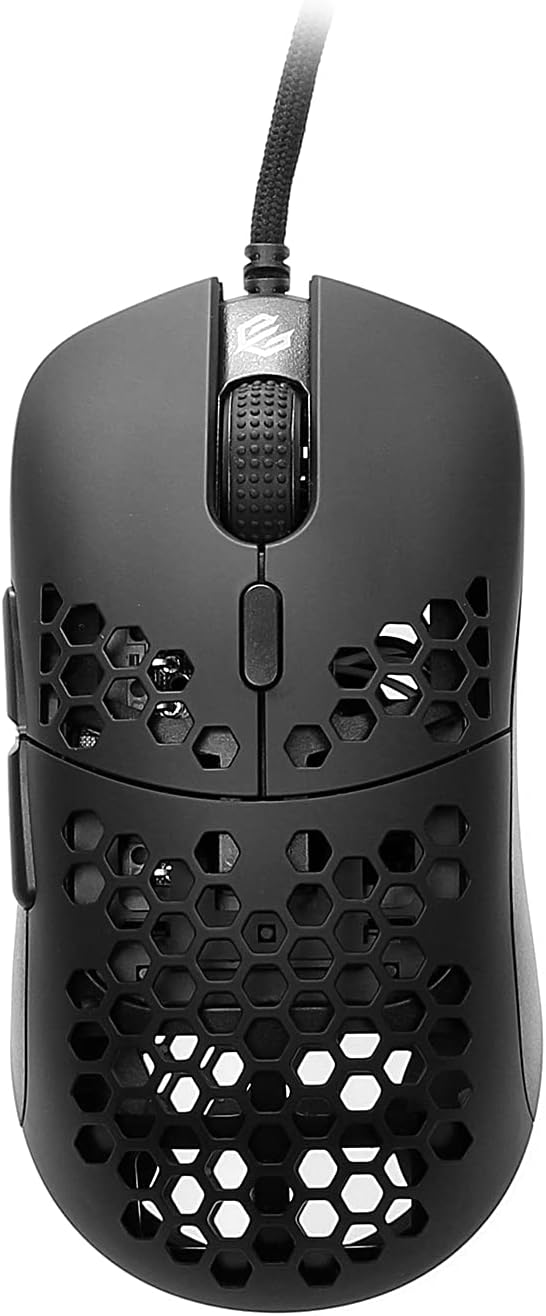 G-Wolves Ultra-Light Gaming Mouse: 56g,Low Latency, Anti-Interference