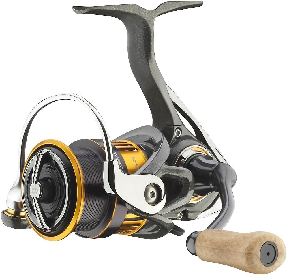 Ultimate Control: Daiwa Silvercreek X LT Predator Reel
