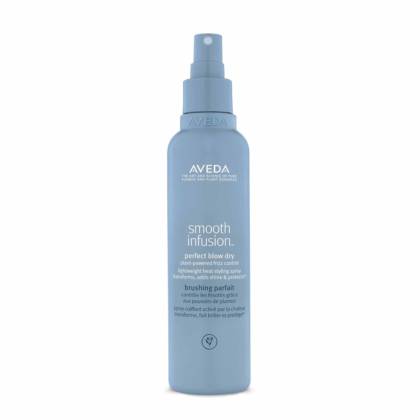 Aveda Smooth Infusion Perfect Blow Dry Spray for Sleek Hair