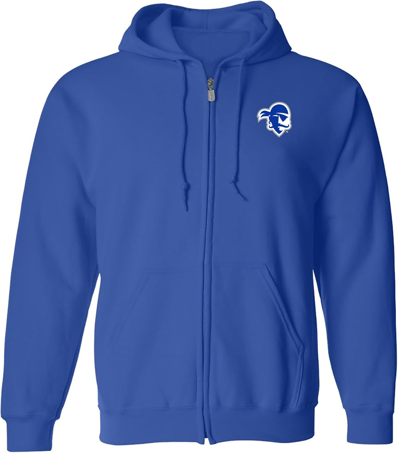 UGP Campus Apparel NCAA Primary Logo Full Zip Hoodie Review