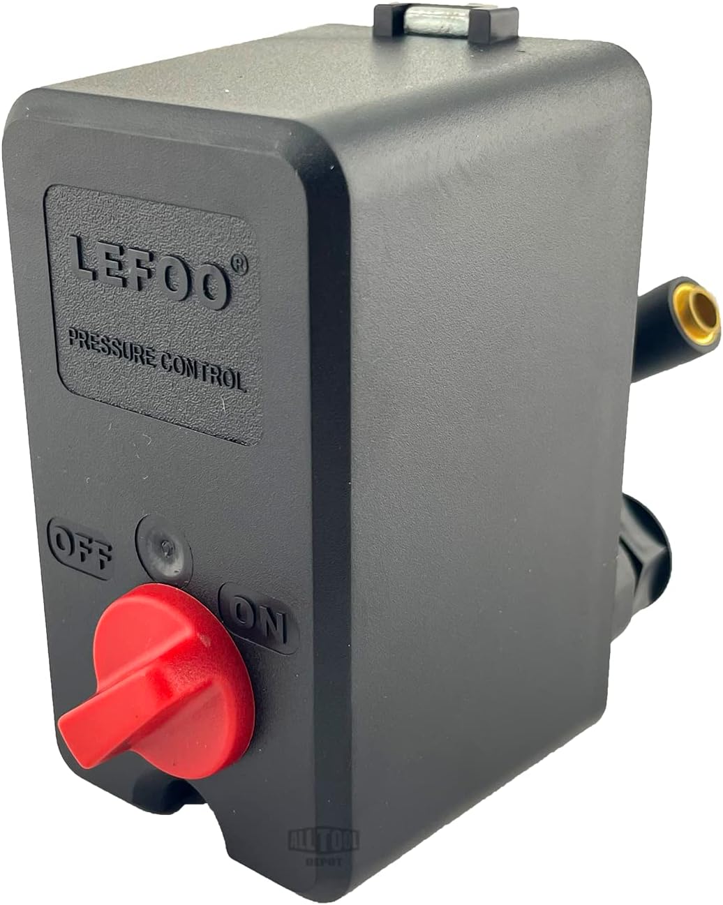 Unleash Power: Heavy Duty Air Compressor Switch