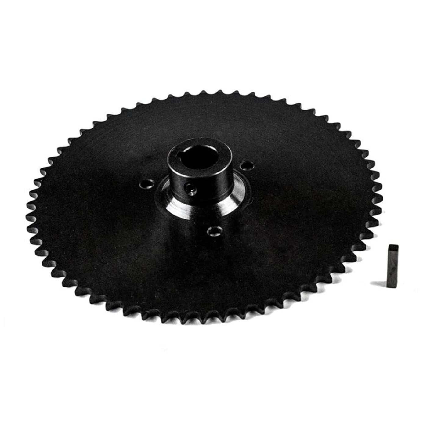 Jeremywell #40 Roller Chain Sprocket 60 Tooth for Go Karts