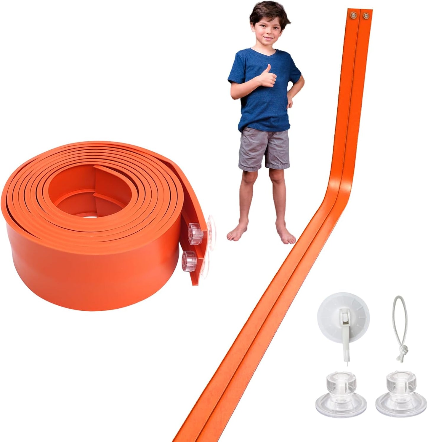 Flex Track 15 Ft Starter Set for Hot Wheels and Diecast Cars