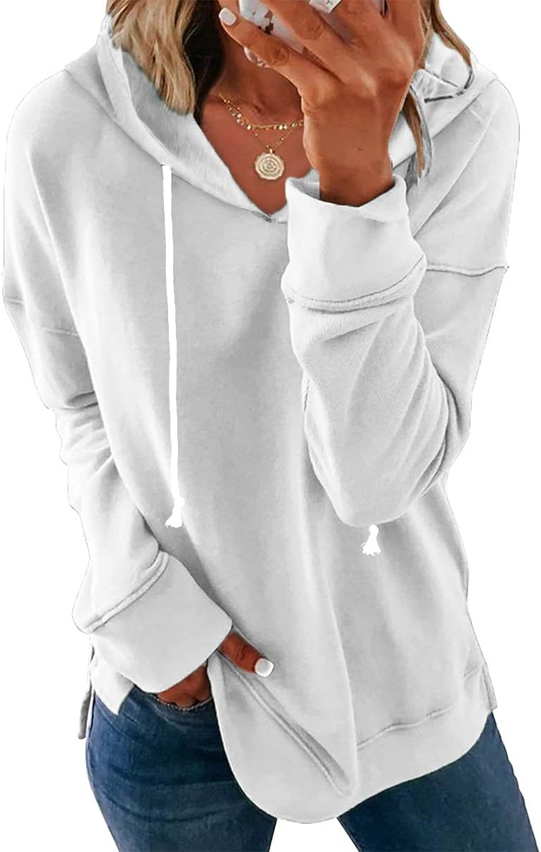 Warm & Cozy Hoodie for Women by Syellowafter