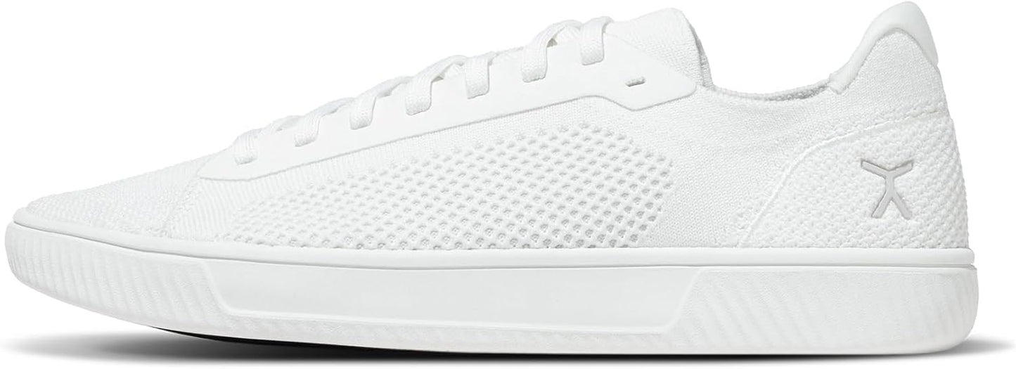 FLUX FOOTWEAR Adapt Knit Trainer with Wide Toe Box and Comfort
