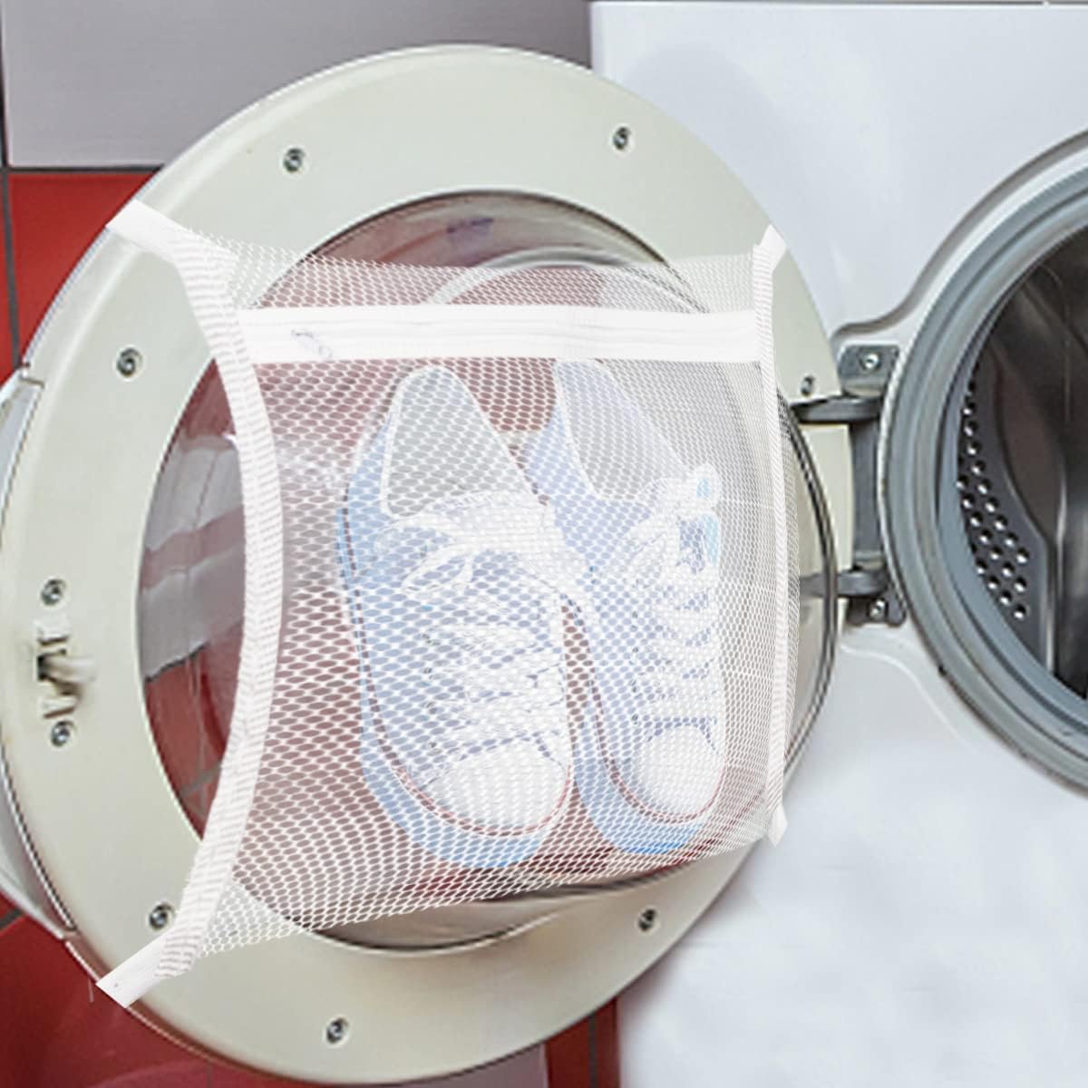Jonnick Sneaker Dryer Bag - Quick Dry & Wash in Any Dryer!