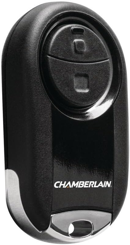 Chamberlain MC100-P2 Universal Mini Garage Door Remote Review