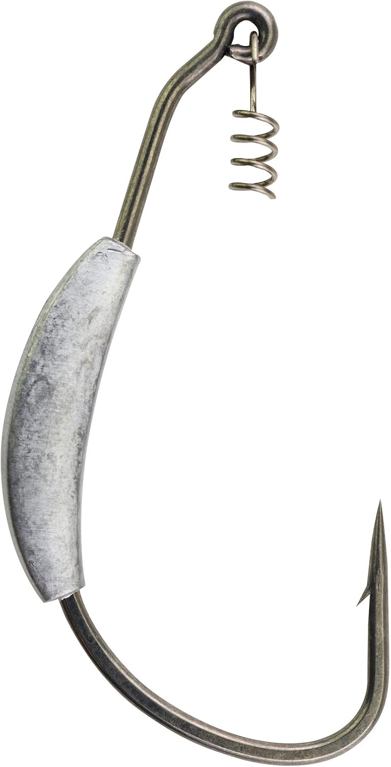 Berkley Fusion19 Weighted Hooks - Enhanced Fishing Performance
