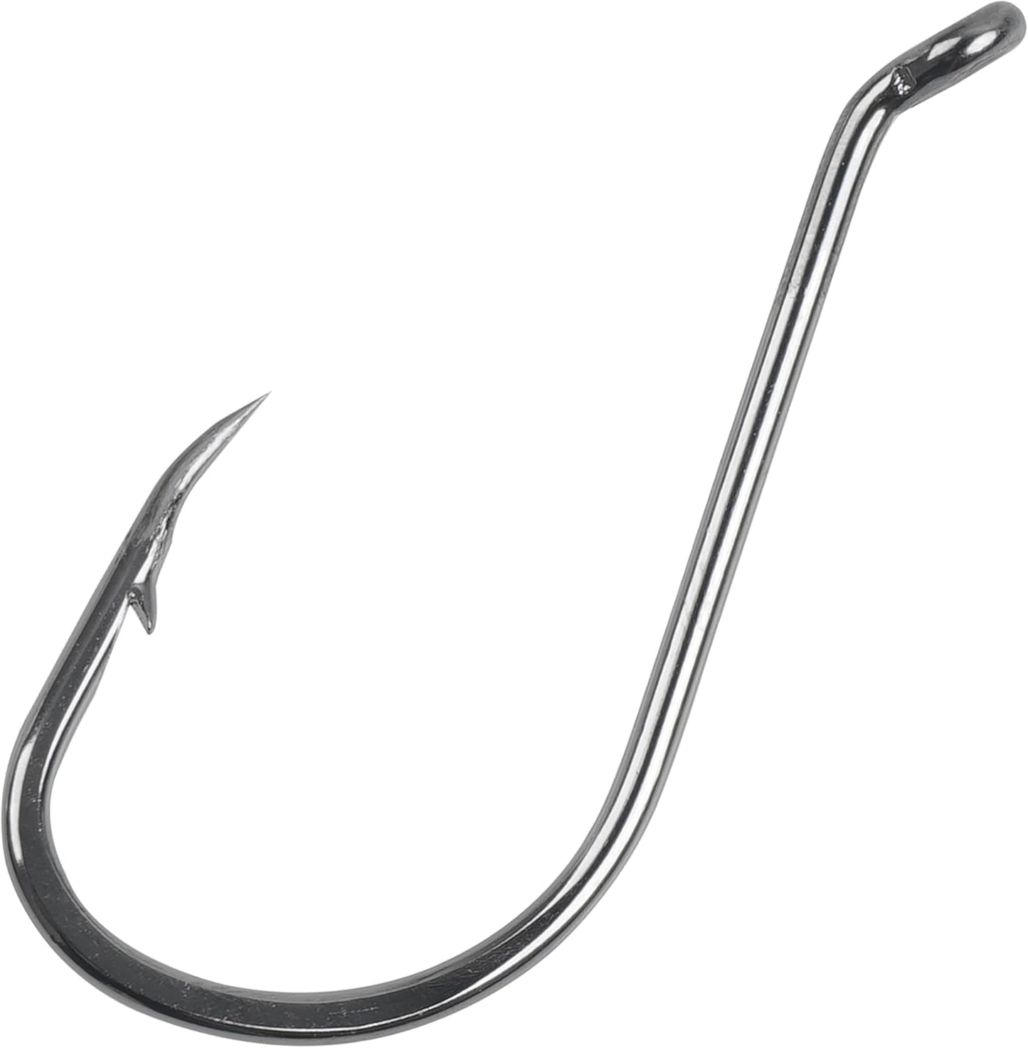 AGOOL Octopus Fishing Hooks Set - 120pcs High Carbon Steel Circle Hooks
