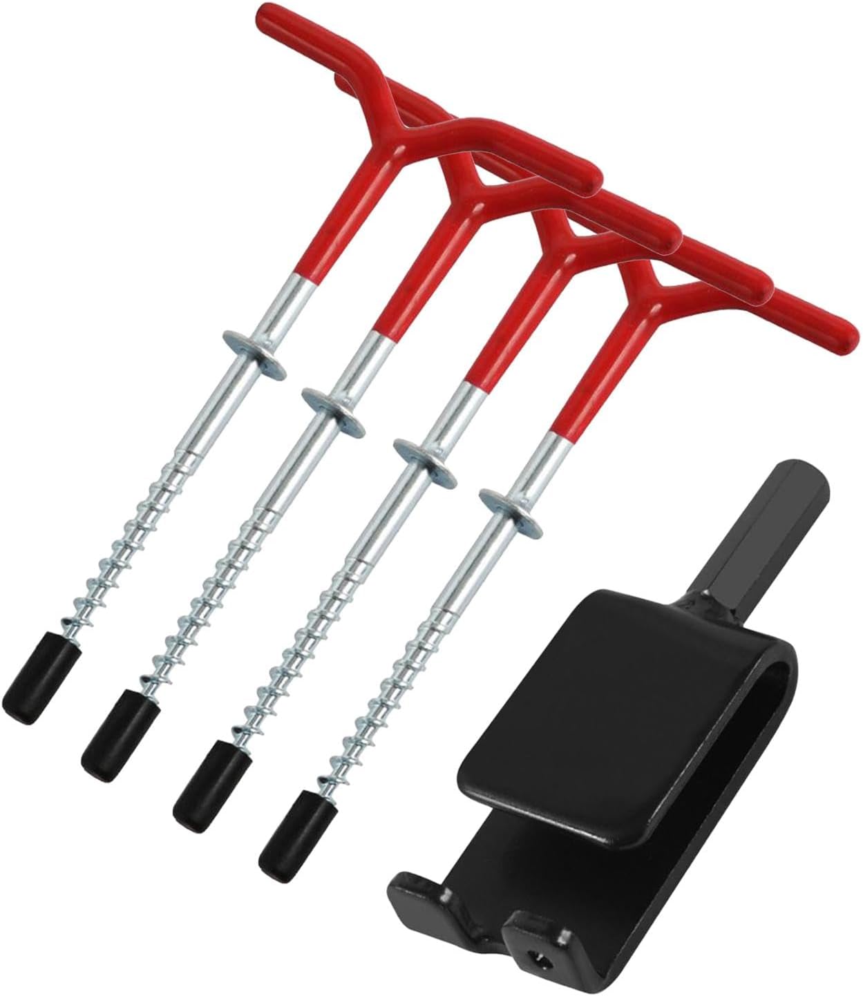 Ice Fishing Anchor Kit for Secure Setup