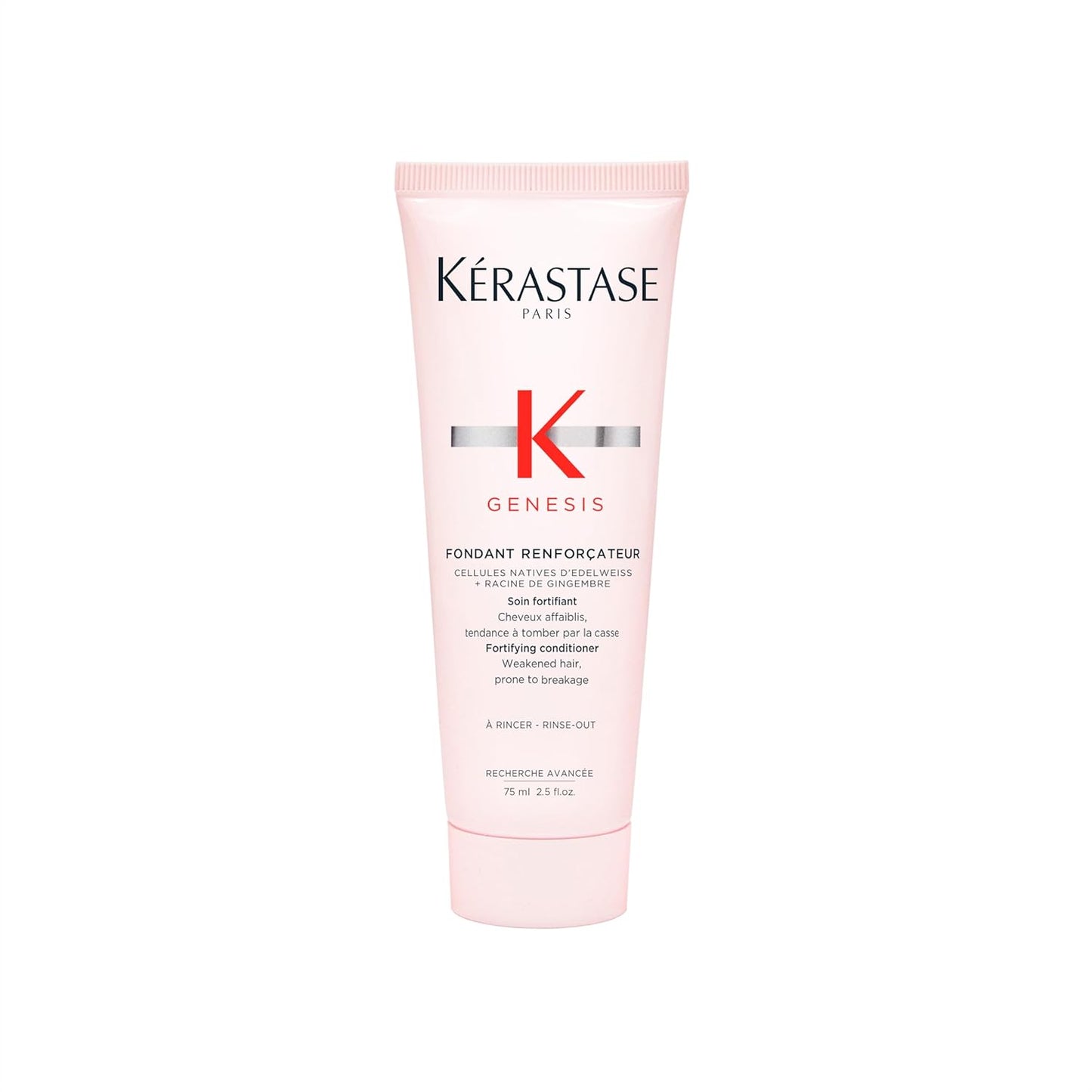 Kerastase Genesis Strengthening Conditioner - Breakage Protection & Shine Boost