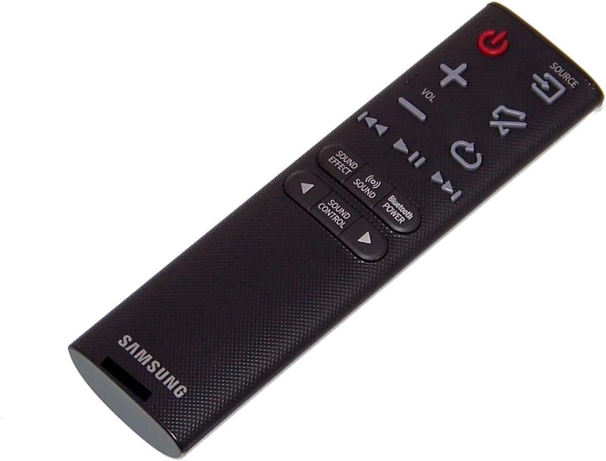 OEM Samsung Remote Control for HWK550, HW-K550, HWK551 Models