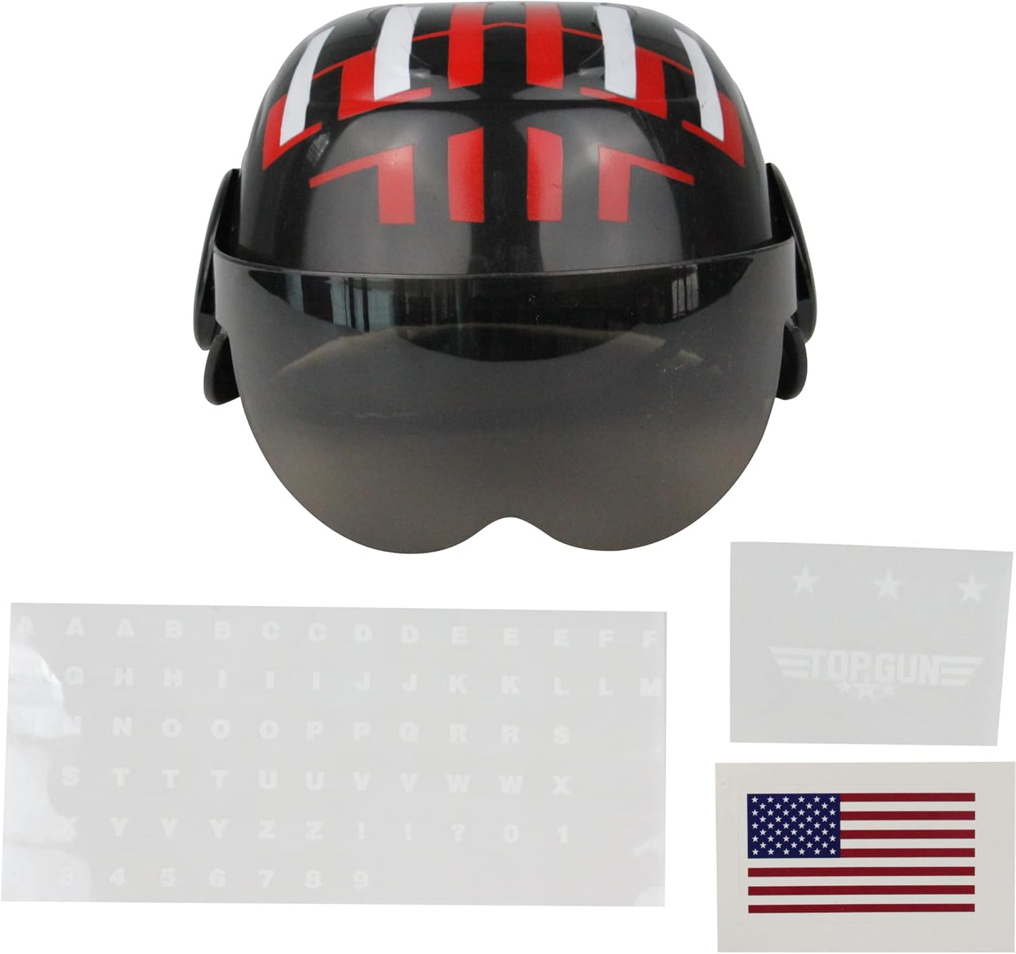 Ultimate Air Force Pilot Helmet for Kids - Studio Halloween