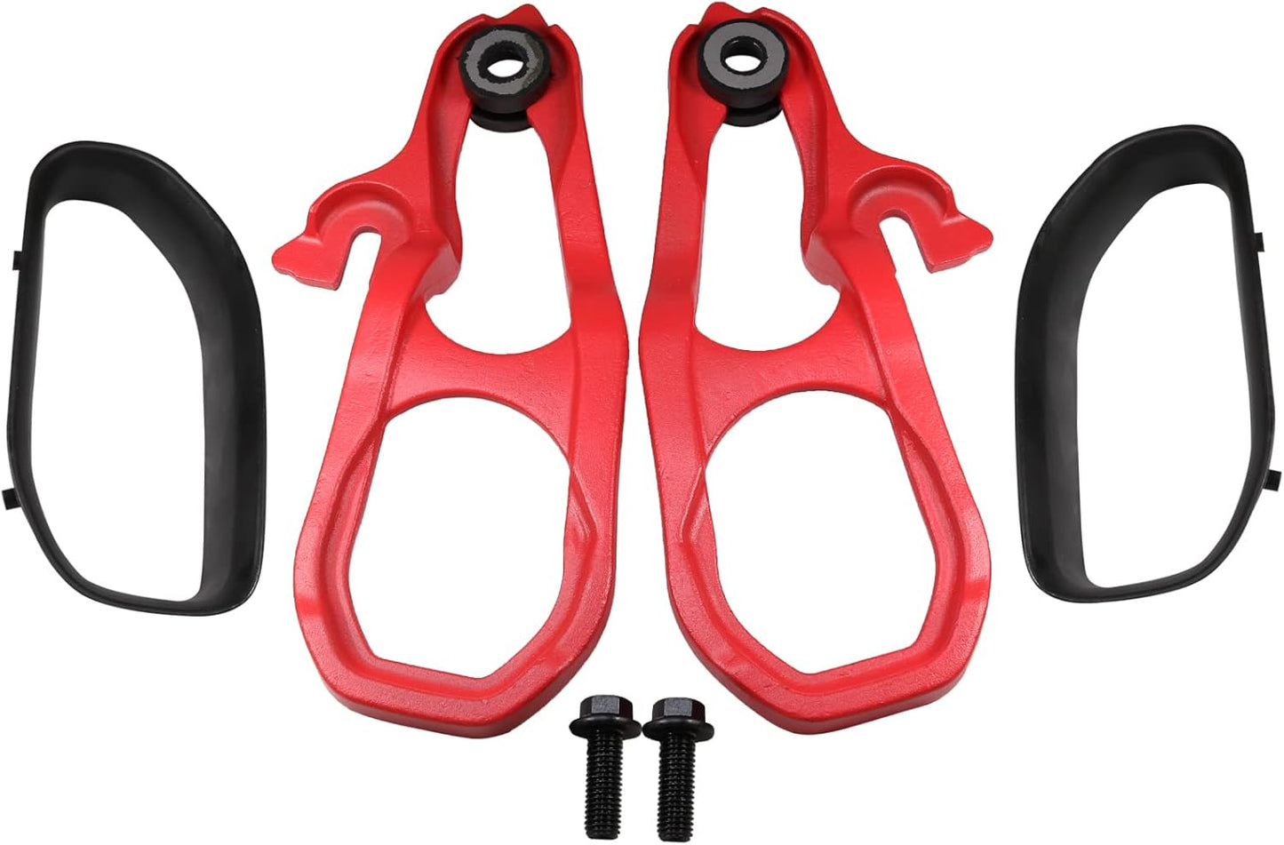 JDMSPEED Heavy Duty Front Tow Hooks for Dodge Ram 1500 2019-2022