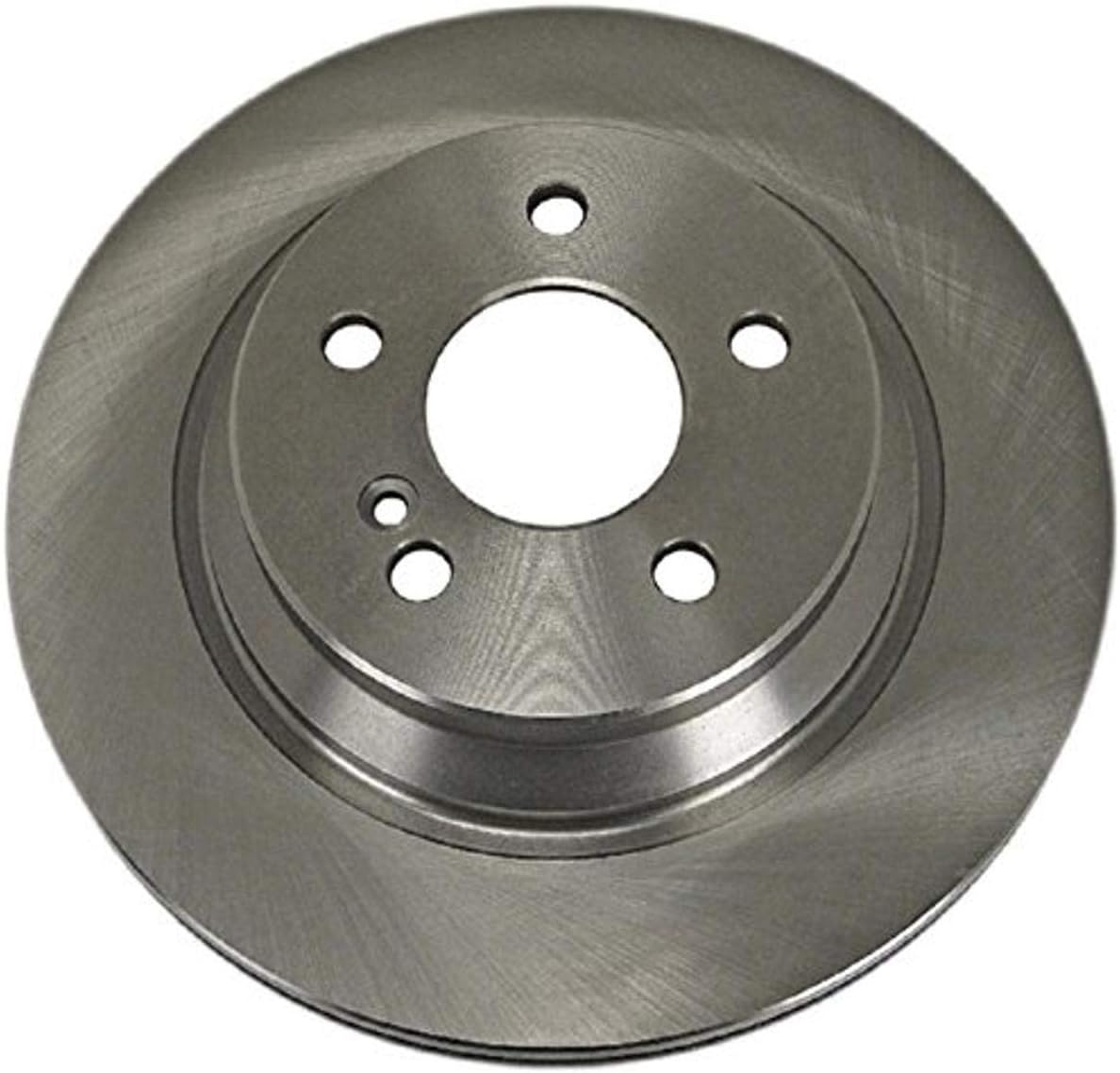 Bendix Premium PRT6108 Rear Brake Rotor for Mercedes-Benz Vehicles