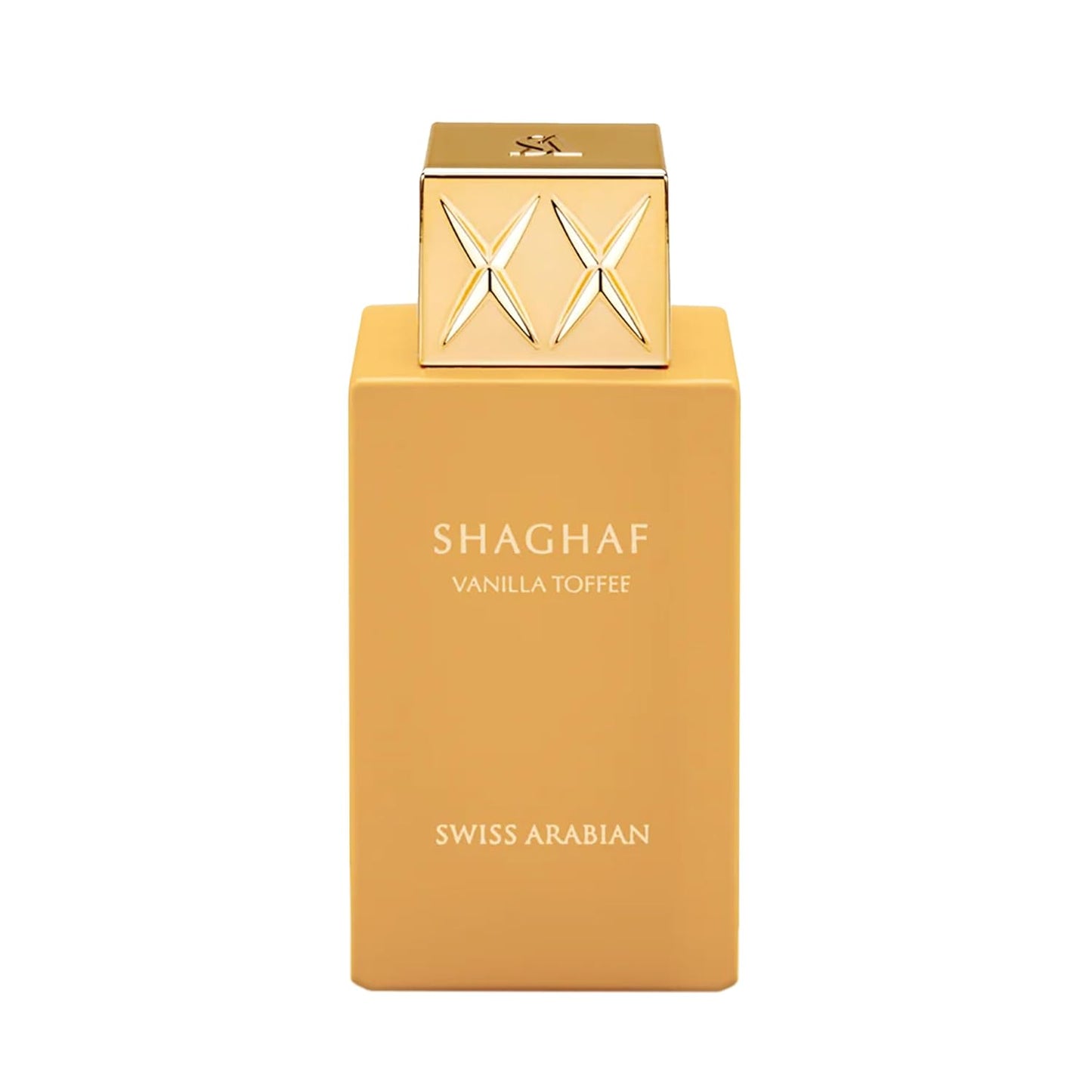 Swiss Arabian Shaghaf Vanilla Toffee - Unisex Eau de Parfum