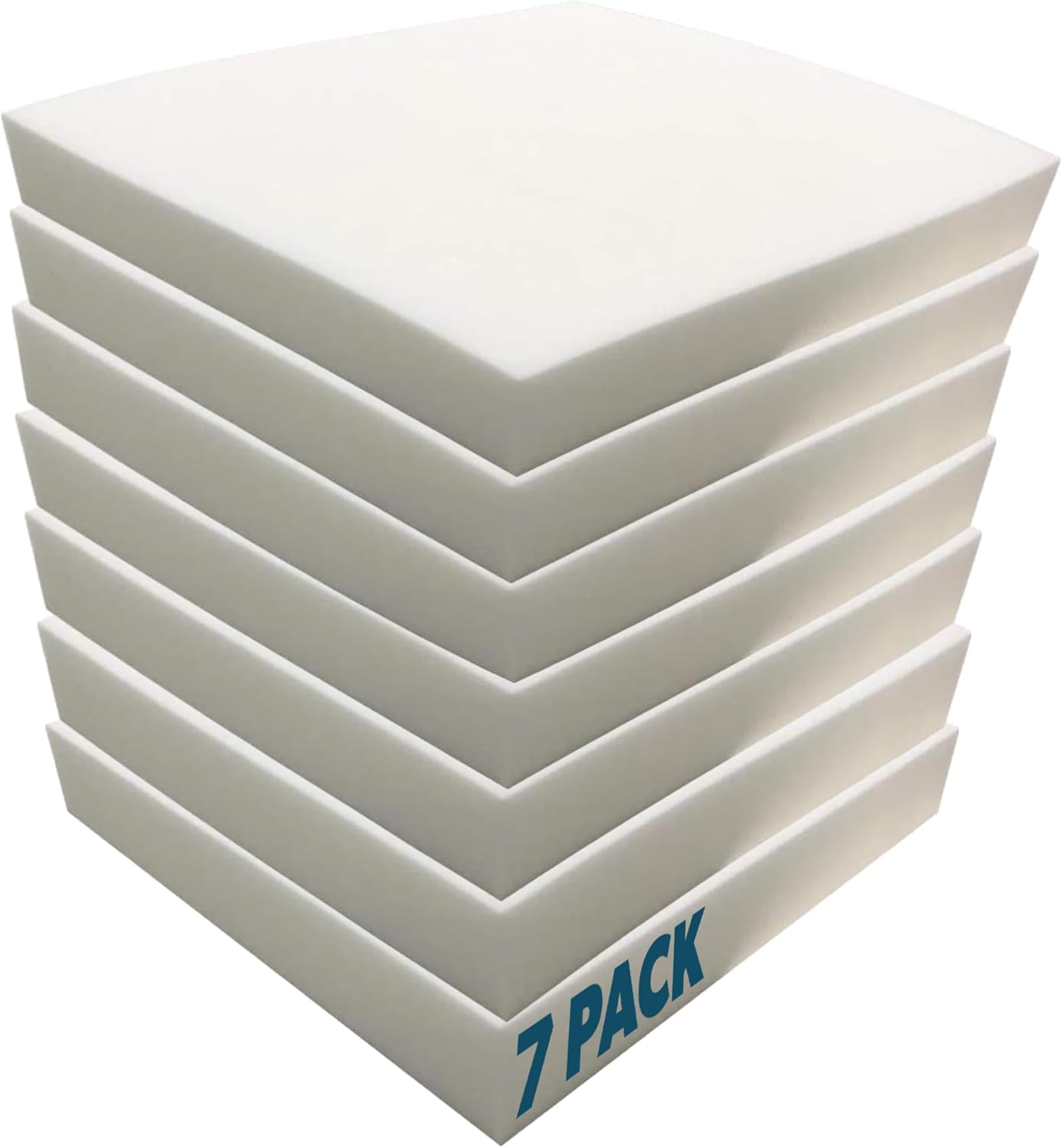 High-Density Upholstery Foam Padding for Cushions and Pillows