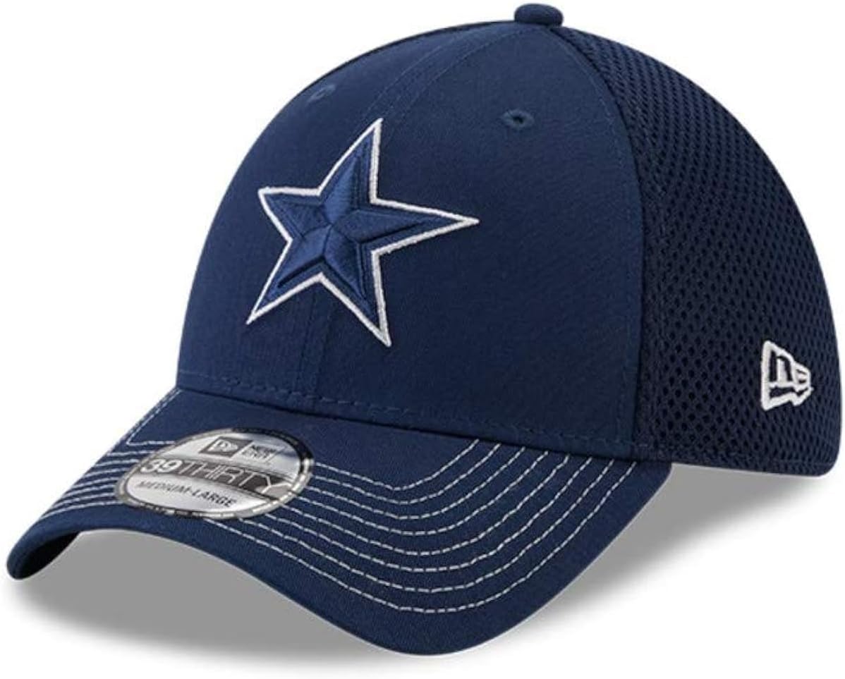 NFL Neo 2 39thirty Stretch Fit Cap for Unisex-Adults