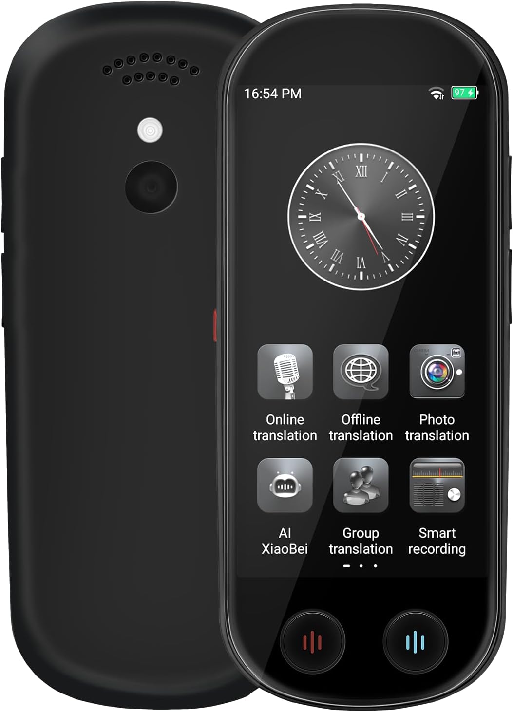 NICEWIN Language Translator Device for Real Time Translation