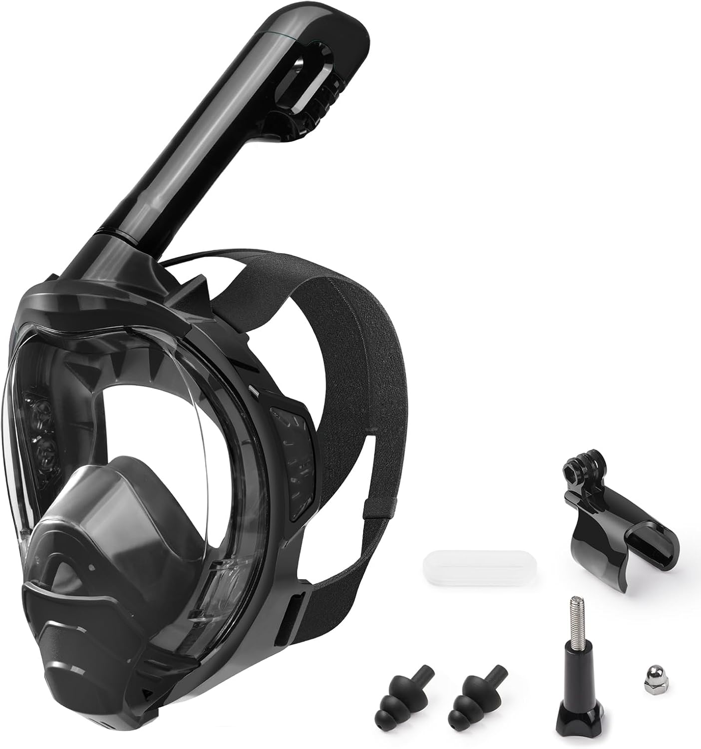Dive with Clarity: Jwintee Full Face Snorkel Mask
