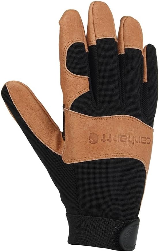 Carhartt Men's High Dexterity Glove - Maximum Flexibility