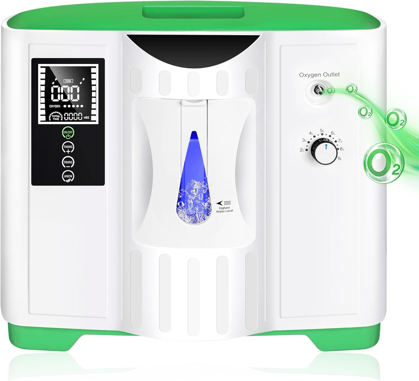 Oxygen Concentrator Accessories for Enhanced Breathing Comfort