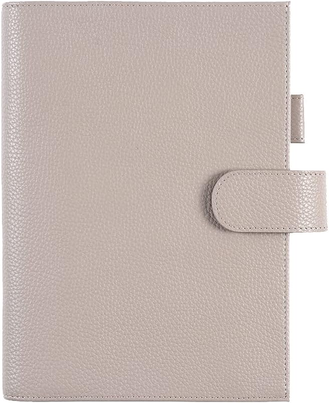 Moterm Leather Cover for A5 Notebooks - Stylish and Functional