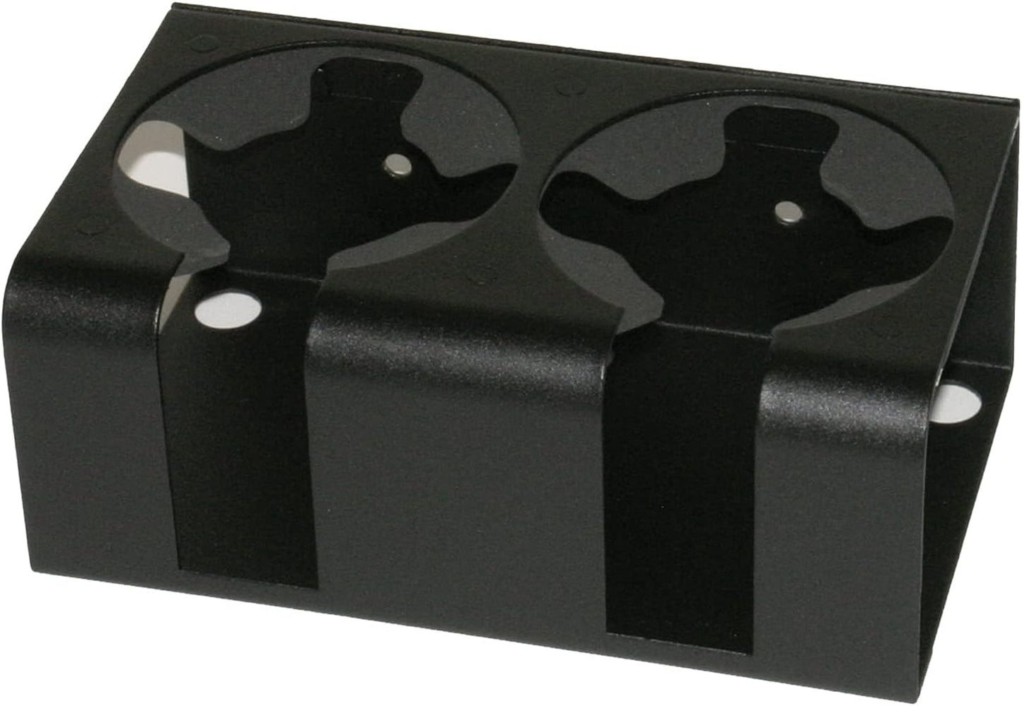 Tuffy Steel Dual Drink Holder for Trucks, Jeeps, and More