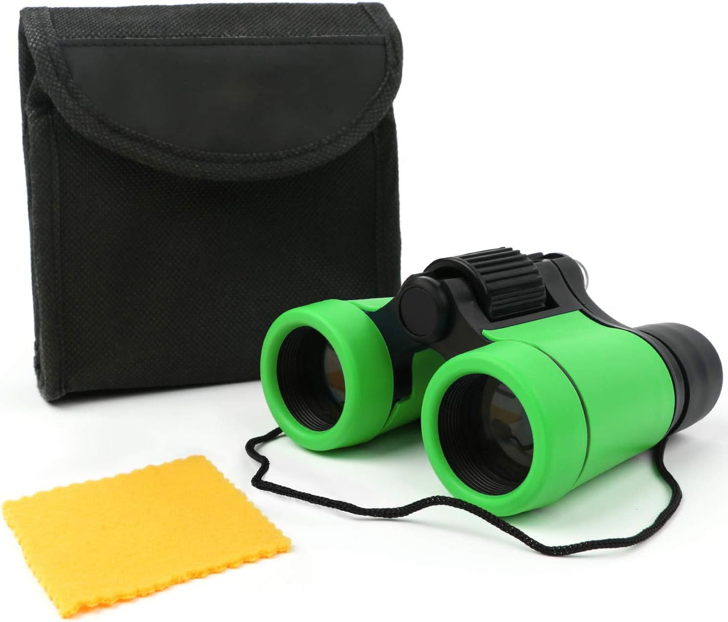 Scotamalone Kids Binoculars - Shockproof Educational Fun!
