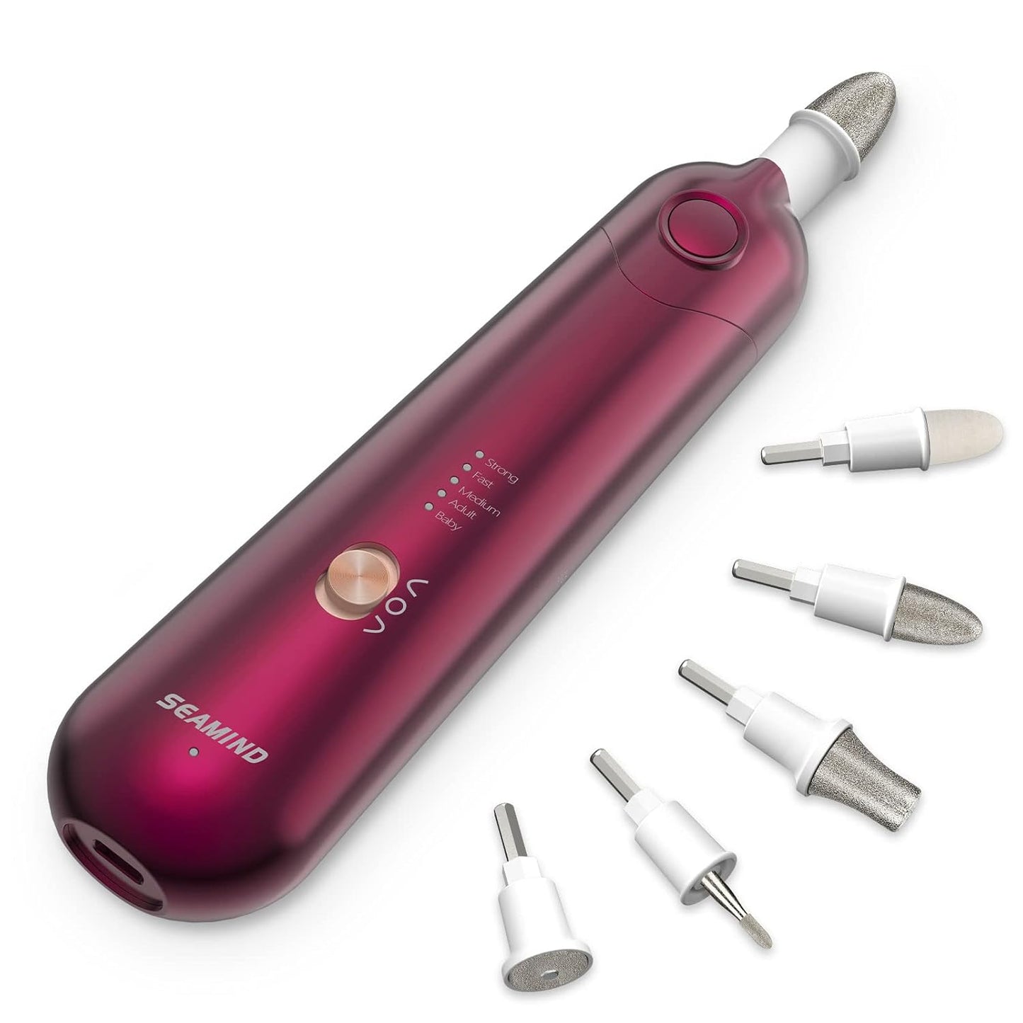 Professional Manicure Pedicure Set for Home Nail Care
