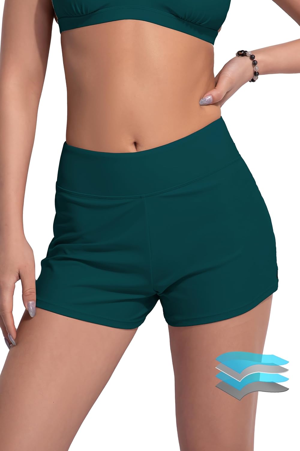Beautikini Period Swimwear for Leakproof Menstrual Protection
